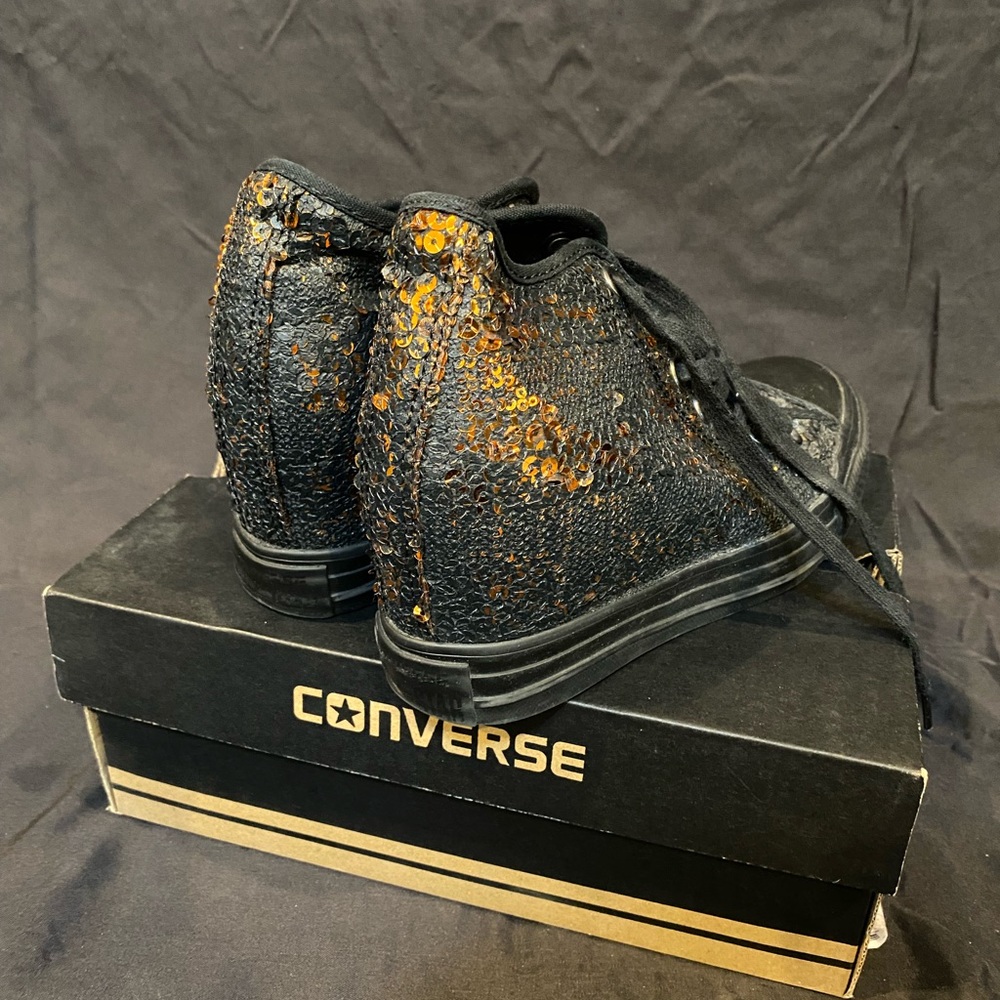 Converse Wedge Sneakers